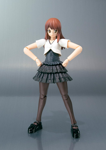 S.H.Figuarts ハナ 19歳Ver. | 商品一覧 | 魂ウェブ