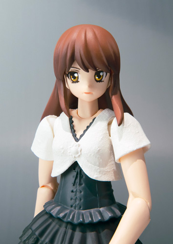 S.H.Figuarts ハナ 19歳Ver. | 商品一覧 | 魂ウェブ