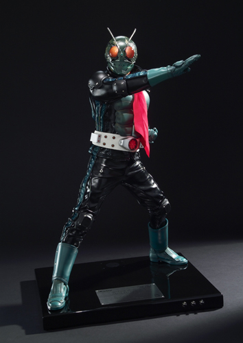 OTHERS SUPER REAL HEROES VOL.2 仮面ライダー1号 ～仮面ライダーTHE