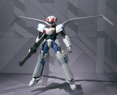 マクロスF(フロンティア) EXギア　早乙女アルトver アーマープラス EX-ギア(早乙女アルト Ver.) | 商品一覧 | 魂ウェブ