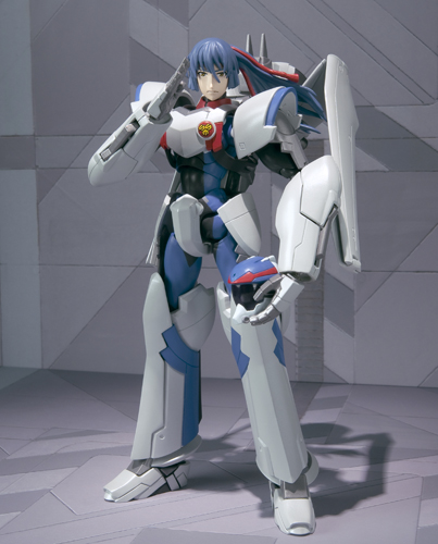 アーマープラス EX-ギア(早乙女アルト Ver.) | 商品一覧 | 魂ウェブ