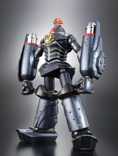 美品 BANDAI ビッグオー 超合金 フィギュア GX-48 超合金魂 GX-48 ビッグオー | 商品一覧 | 魂ウェブ