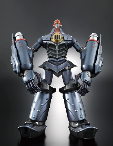 超合金魂 GX-48 ビッグオー | 商品一覧 | 魂ウェブ