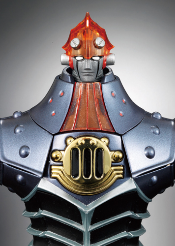 超合金魂 GX-48 ビッグオー | 商品一覧 | 魂ウェブ