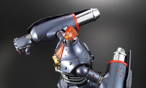 超合金魂 GX-48 ビッグオー | 商品一覧 | 魂ウェブ