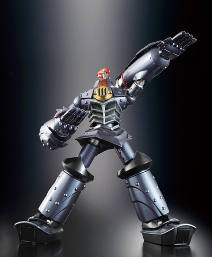 超合金魂 GX-48 ビッグオー | 商品一覧 | 魂ウェブ