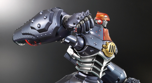 超合金魂 GX-48 ビッグオー | 商品一覧 | 魂ウェブ