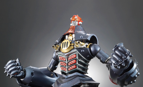 超合金魂 GX-48 ビッグオー | 商品一覧 | 魂ウェブ