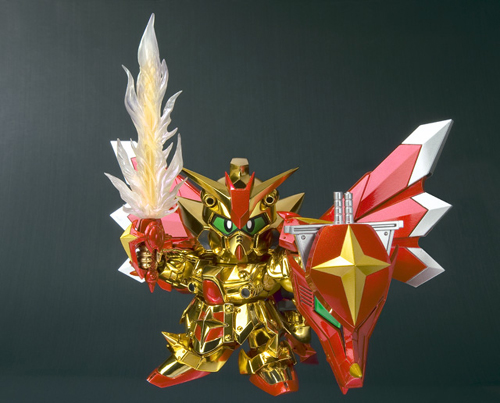 SDXスペリオルドラゴン 初回生産限定　新品未開封 SDX スペリオルドラゴン | 商品一覧 | 魂ウェブ