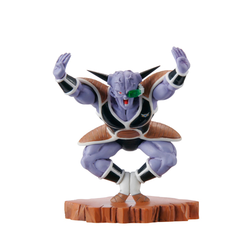 超造形魂 ドラゴンボール改 ～恐怖のギニュー特戦隊～ | 商品一覧 | 魂