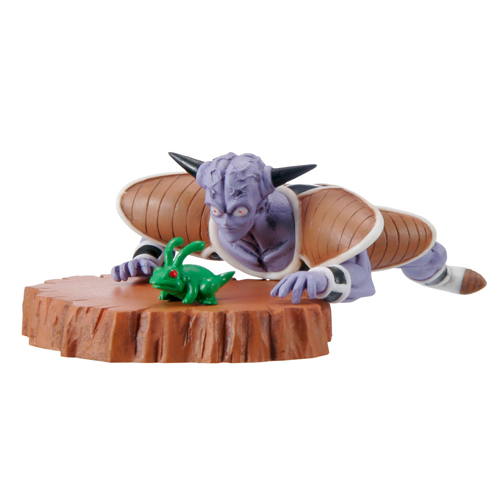 超造形魂 ドラゴンボール改 ～恐怖のギニュー特戦隊～ | 商品一覧 | 魂