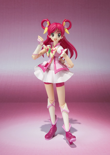 キュアドリーム フィギュア S.H.Figuarts キュアドリーム -Precure Character Designer's Edition