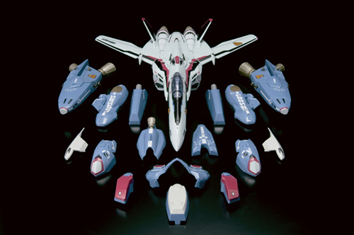DX超合金 VF-25F スーパーメサイアバルキリー(早乙女アルト機) | 商品
