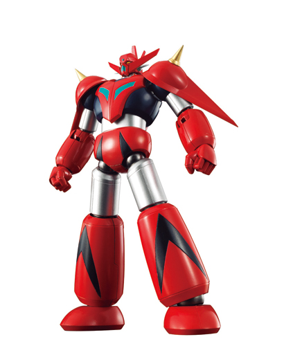 超合金魂 GX-51 ゲッタードラゴン from 真ゲッターロボ | 商品一覧