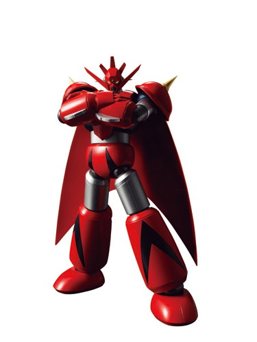 超合金魂 GX-51 ゲッタードラゴン from 真ゲッターロボ | 商品一覧