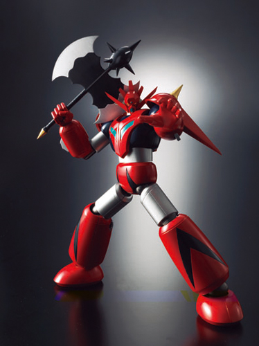 超合金魂 GX-51 ゲッタードラゴン from 真ゲッターロボ | 商品一覧