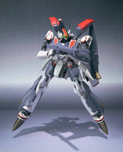 ROBOT魂 ＜SIDE VF＞ VF-25F スーパーメサイアバルキリー(早乙女アルト