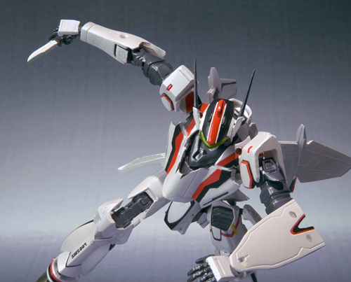 ROBOT魂 ＜SIDE VF＞ VF-25F スーパーメサイアバルキリー(早乙女アルト