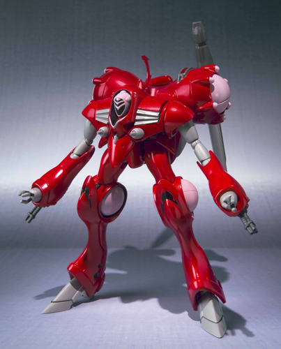 ROBOT魂 ＜SIDE VF＞ クァドラン レア | 商品一覧 | 魂ウェブ