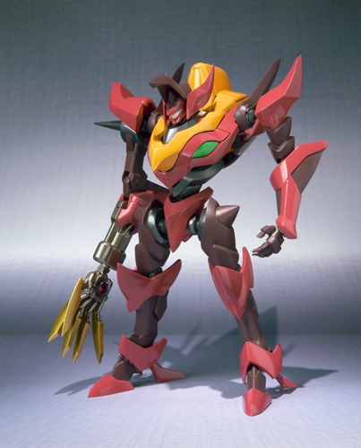 ROBOT魂 ＜SIDE KMF＞ 紅蓮聖天八極式 | 商品一覧 | 魂ウェブ