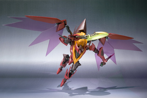 ゲームキャラクター Zimomo Titan Rood (Devil) METAL ROBOT魂 ＜SIDE KMF＞ 紅蓮聖天八極式 | 商品一覧 | 魂ウェブ