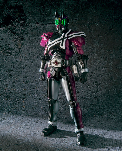 s.i.c 仮面ライダー ディケイド S.I.C. VOL.51 仮面ライダーディケイド | 商品一覧 | 魂ウェブ