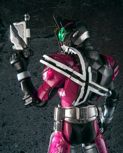 S.I.C. VOL.51 仮面ライダーディケイド | 商品一覧 | 魂ウェブ
