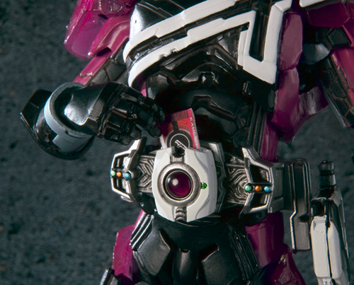 S.I.C. VOL.51 仮面ライダーディケイド | 商品一覧 | 魂ウェブ
