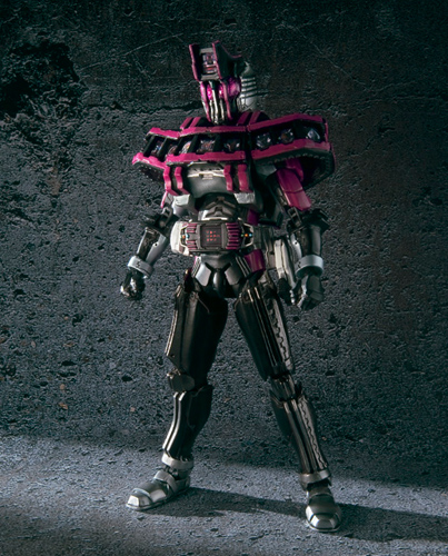 FME012 S.I.C.仮面ライダー ディケイド Vol.51 完品 S.I.C. VOL.51 仮面ライダーディケイド | 商品一覧 | 魂ウェブ