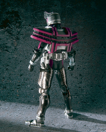 S.I.C. VOL.51 仮面ライダーディケイド | 商品一覧 | 魂ウェブ