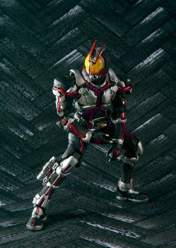 S.I.C. 極魂 仮面ライダーファイズ | 商品一覧 | 魂ウェブ