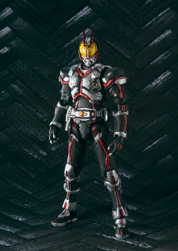 S.I.C. 極魂 仮面ライダーファイズ | 商品一覧 | 魂ウェブ