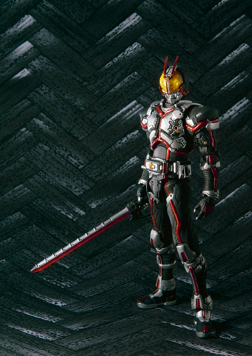 S.I.C. 極魂 仮面ライダーファイズ | 商品一覧 | 魂ウェブ