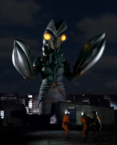 OTHERS 5.0 バルタン星人 | 商品一覧 | 魂ウェブ