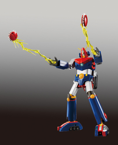 超合金魂 GX-50 コン・バトラーV | 商品一覧 | 魂ウェブ