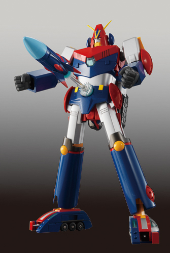 超合金魂 GX-50 コン・バトラーV | 商品一覧 | 魂ウェブ
