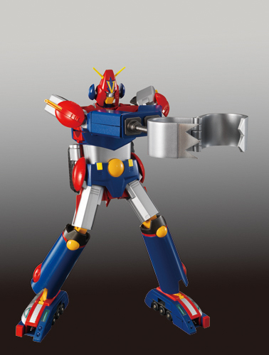 超合金魂 GX-50 コン・バトラーV | 商品一覧 | 魂ウェブ