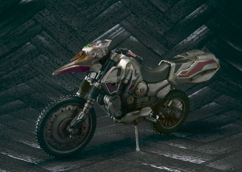 S.I.C. 極魂 仮面ライダーファイズ オートバジン | 商品一覧 | 魂ウェブ