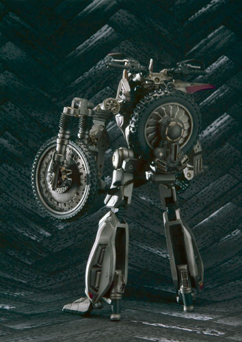 S.I.C. 極魂 仮面ライダーファイズ オートバジン | 商品一覧 | 魂ウェブ