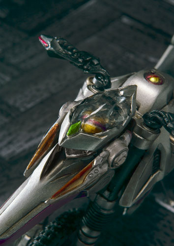 S.I.C. 極魂 仮面ライダーファイズ オートバジン | 商品一覧 | 魂ウェブ
