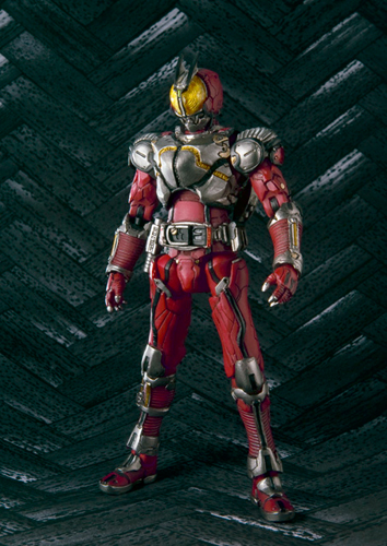 S.I.C. 極魂 仮面ライダーファイズ ブラスターフォーム | 商品一覧