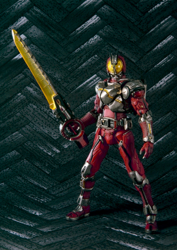 S.I.C. 極魂 仮面ライダーファイズ ブラスターフォーム | 商品一覧