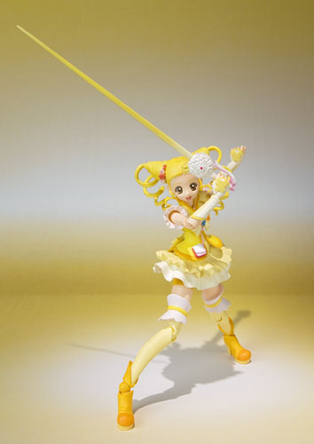 S.H.Figuarts キュアレモネード | 商品一覧 | 魂ウェブ