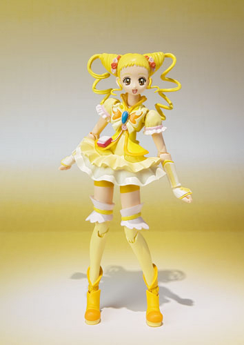 S.H.Figuarts キュアレモネード | 商品一覧 | 魂ウェブ