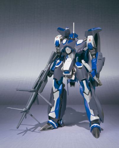 ROBOT魂 ＜SIDE VF＞ VF-25Gスーパーメサイアバルキリー(ミハエル