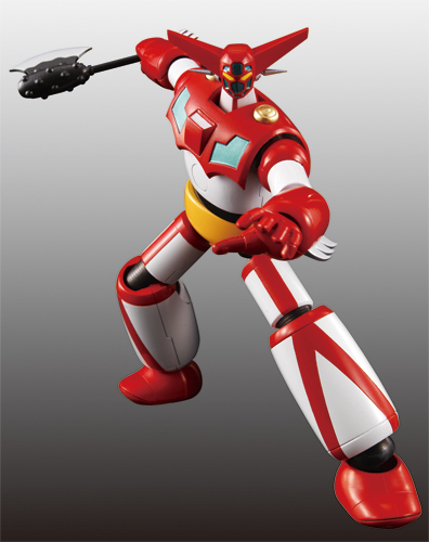 超合金魂 GX-52 ゲッター1 from 真ゲッターロボ | 商品一覧 | 魂ウェブ