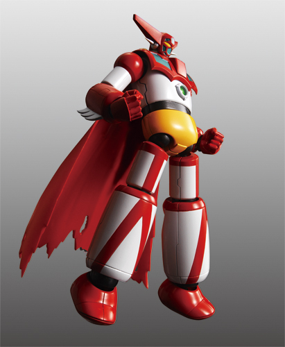 超合金魂 GX-52 ゲッター1 from 真ゲッターロボ | 商品一覧 | 魂ウェブ