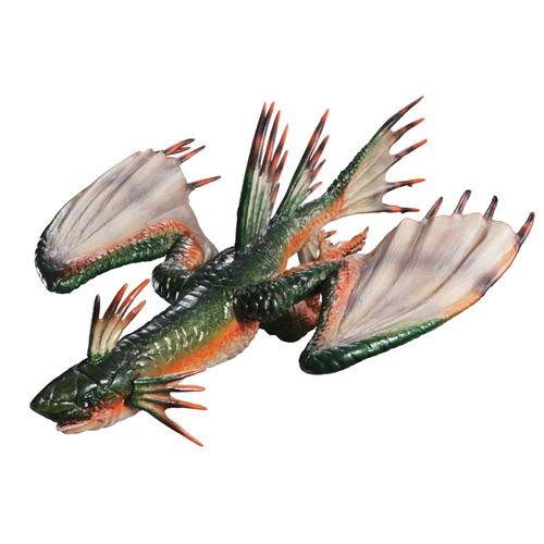 超造形魂 モンスターハンター 第4弾 | 商品一覧 | 魂ウェブ
