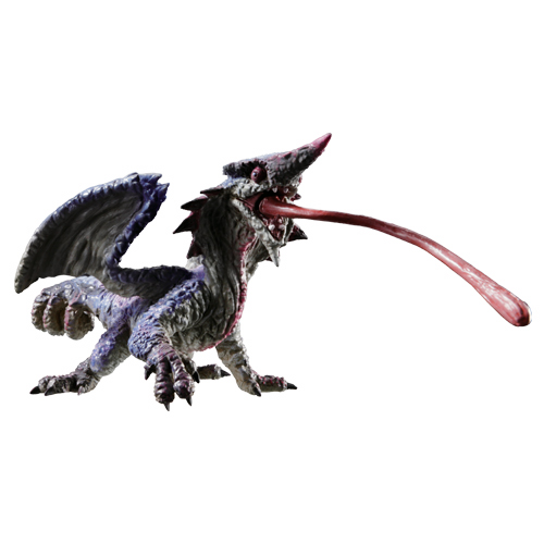 超造形魂 モンスターハンター 第4弾 | 商品一覧 | 魂ウェブ