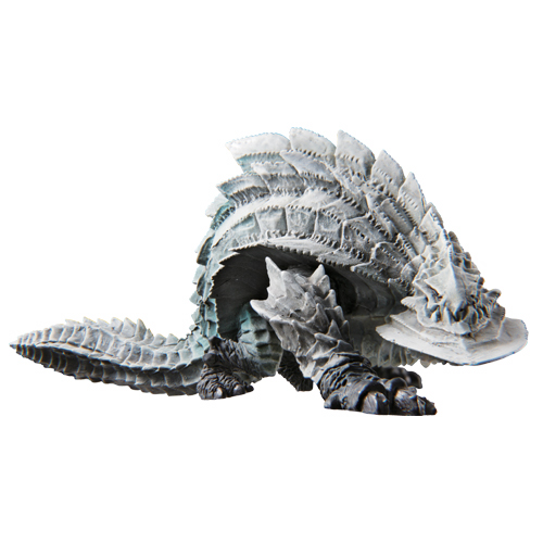 超造形魂 モンスターハンター 第4弾 | 商品一覧 | 魂ウェブ
